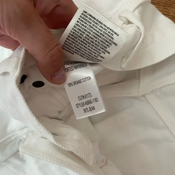 Agolde Mid Loose 90s Jeans - Picture 6 of 7